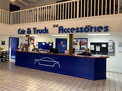 certified auto repair